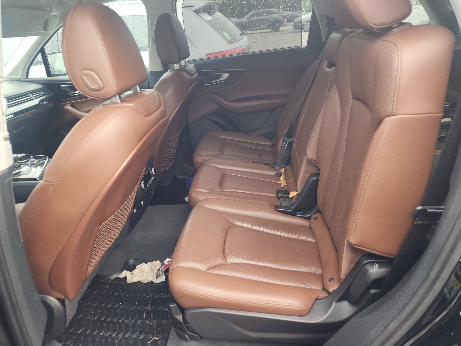 2018 Audi Q7 3.0T Prestige AWD