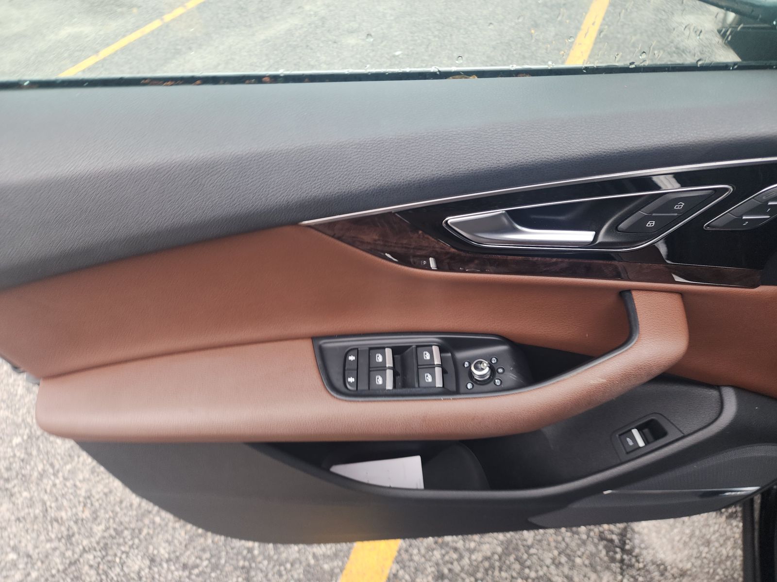 2018 Audi Q7 3.0T Prestige AWD
