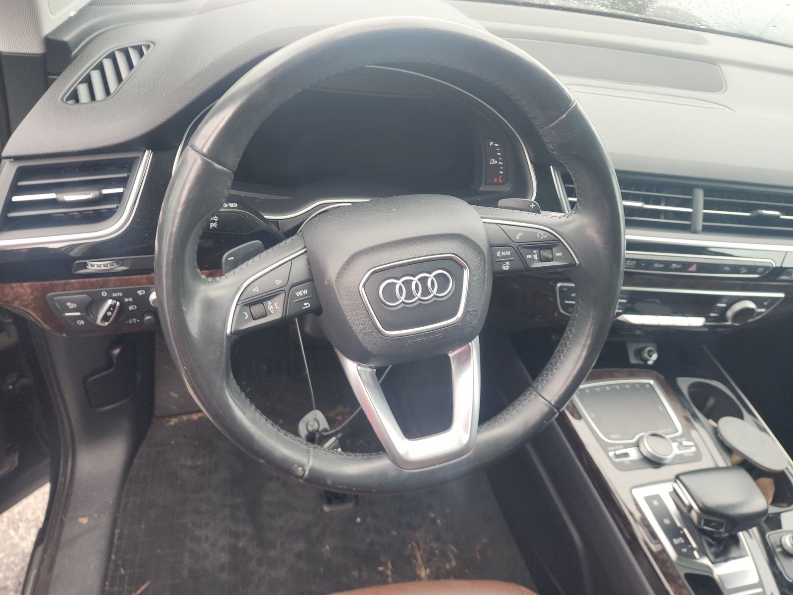 2018 Audi Q7 3.0T Prestige AWD