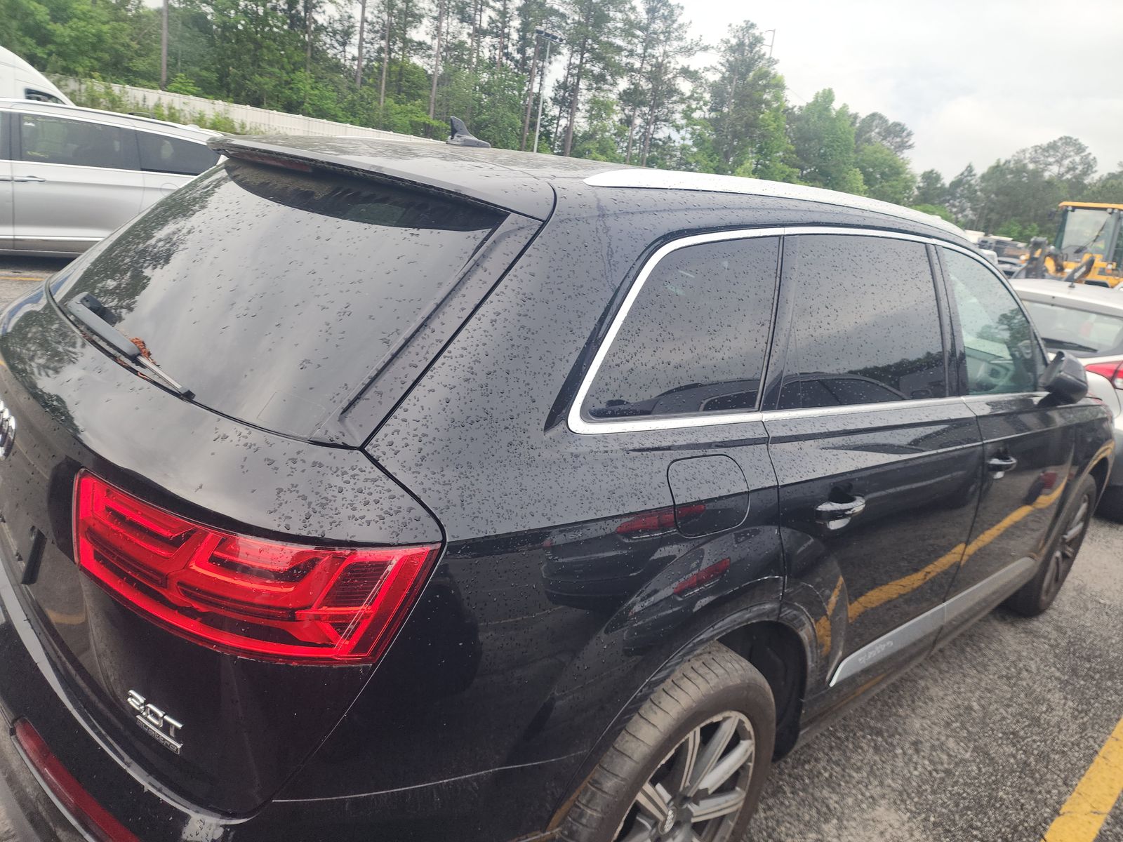 2018 Audi Q7 3.0T Prestige AWD