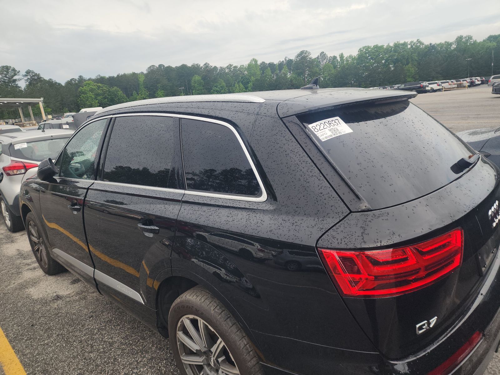 2018 Audi Q7 3.0T Prestige AWD
