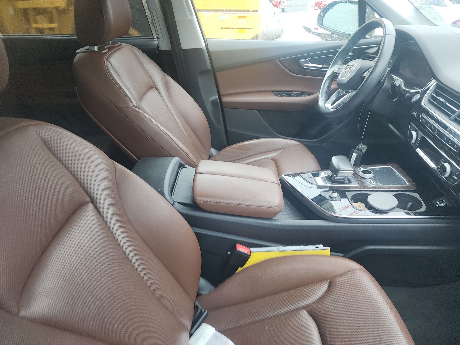 2018 Audi Q7 3.0T Prestige AWD