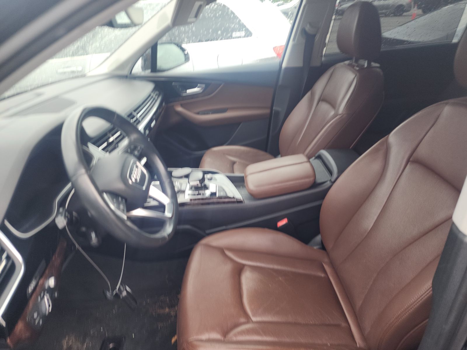 2018 Audi Q7 3.0T Prestige AWD