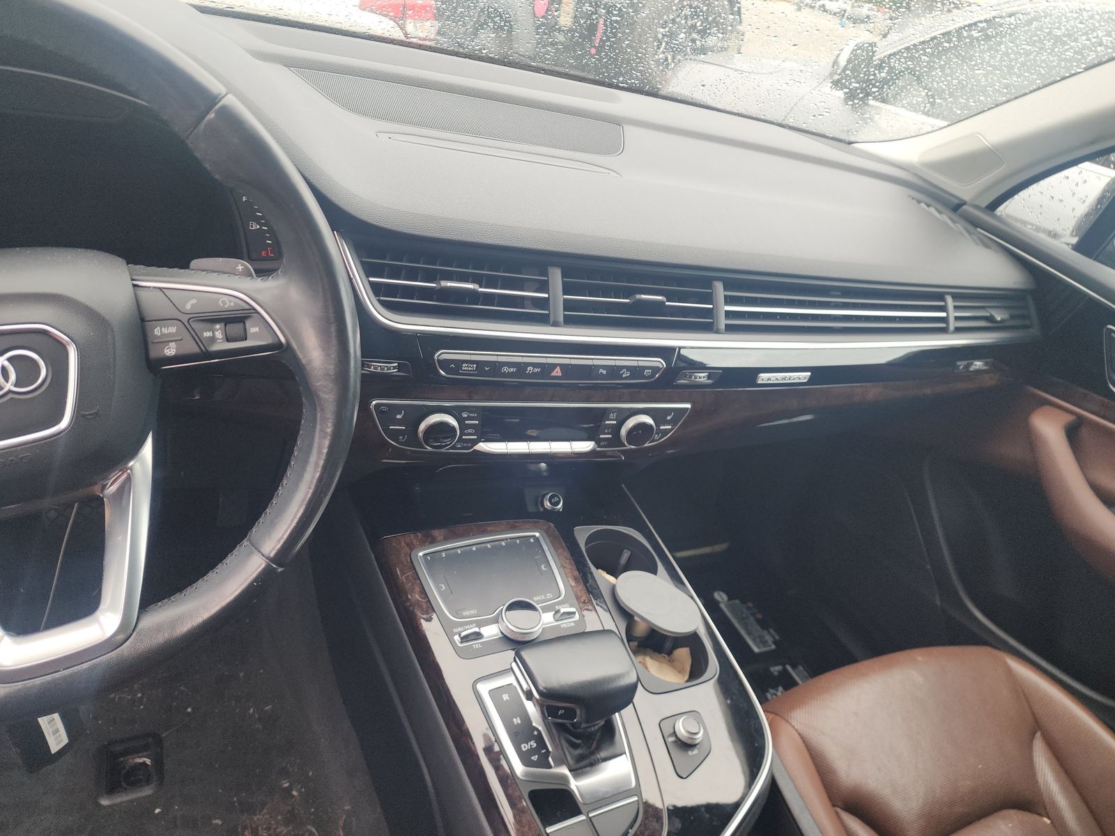 2018 Audi Q7 3.0T Prestige AWD