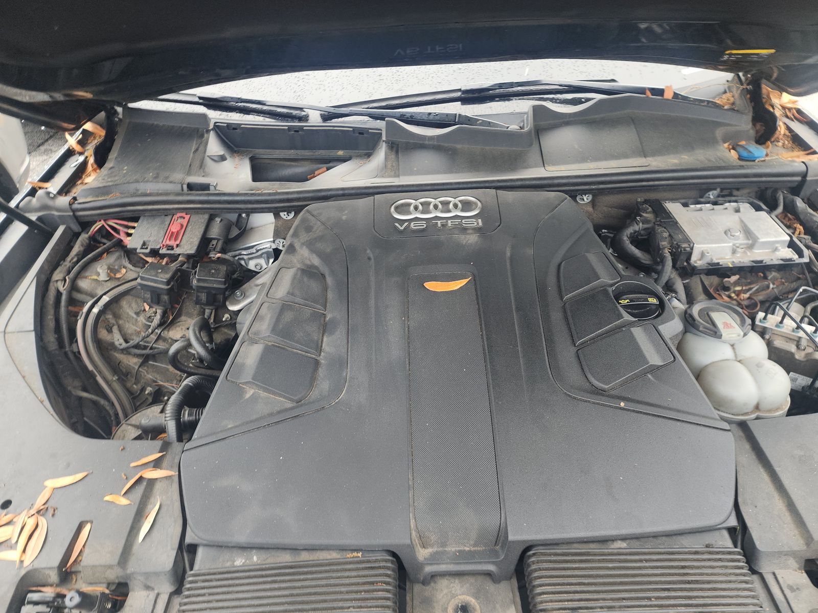 2018 Audi Q7 3.0T Prestige AWD