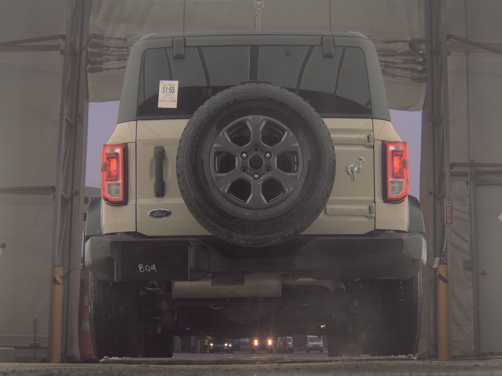 FORD BRONCO - 8