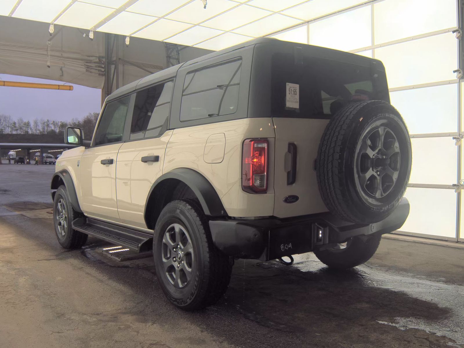 FORD BRONCO - 9