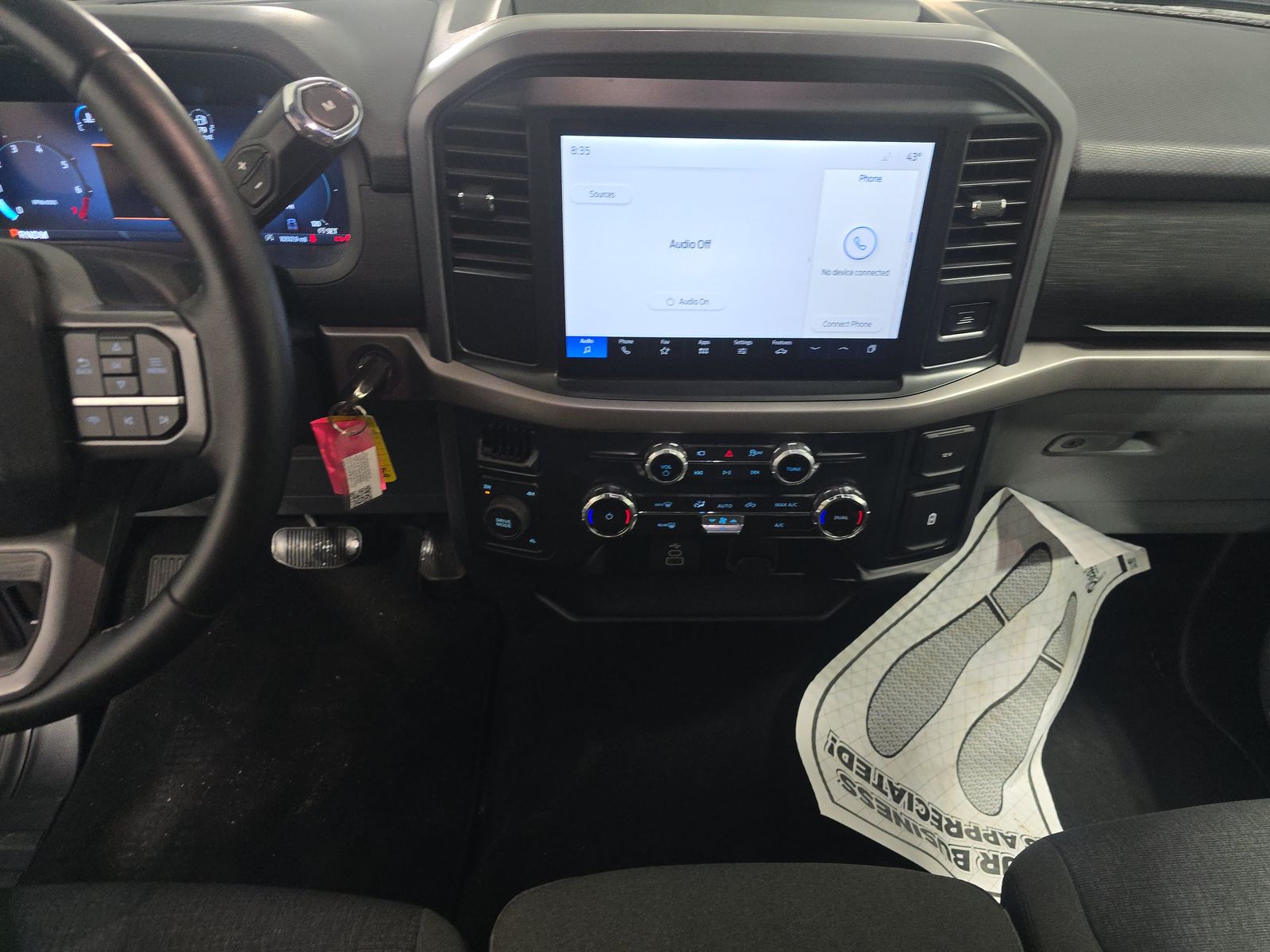2025 Ford F-150 XLT AWD