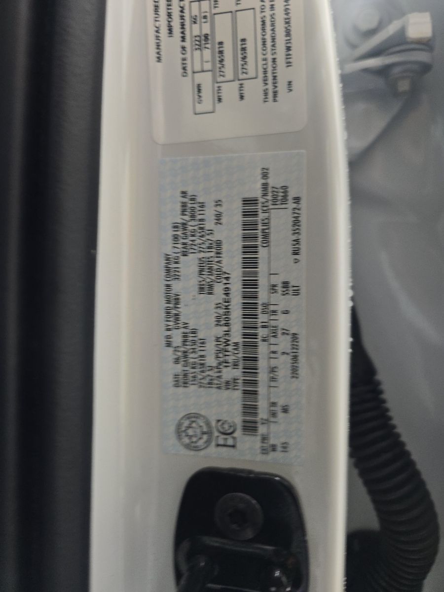 2025 Ford F-150 XLT AWD