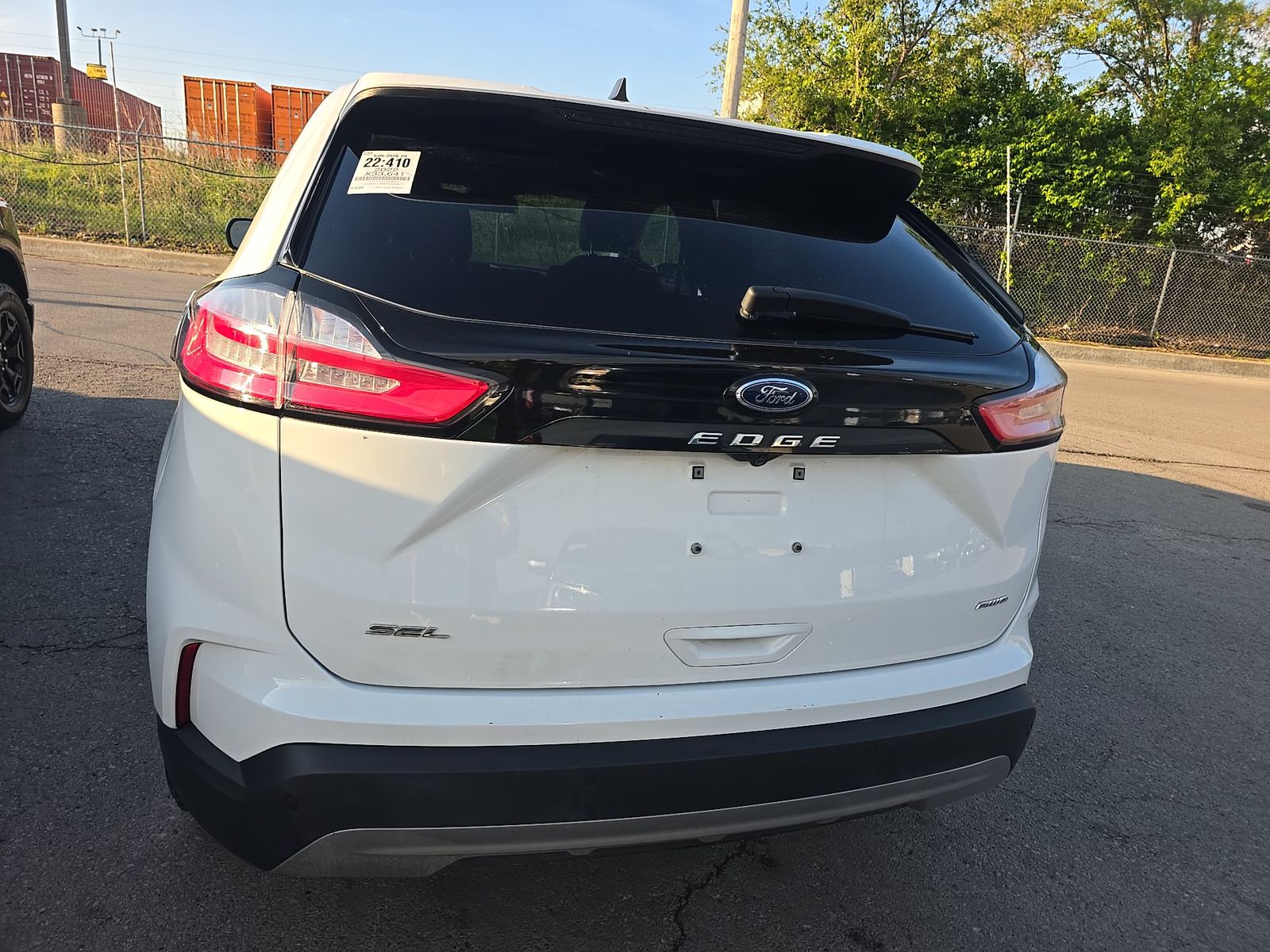 FORD EDGE - 6