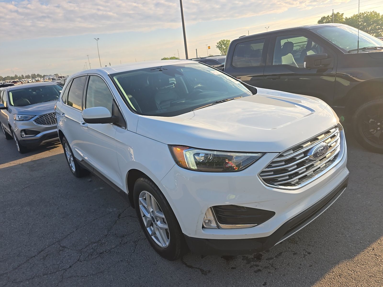 FORD EDGE - 4