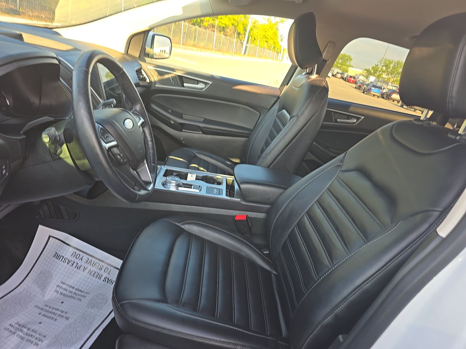 FORD EDGE - 8