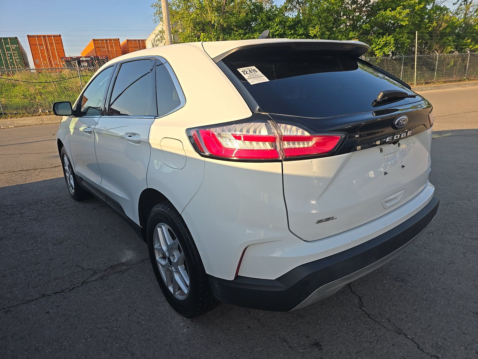 FORD EDGE - 7
