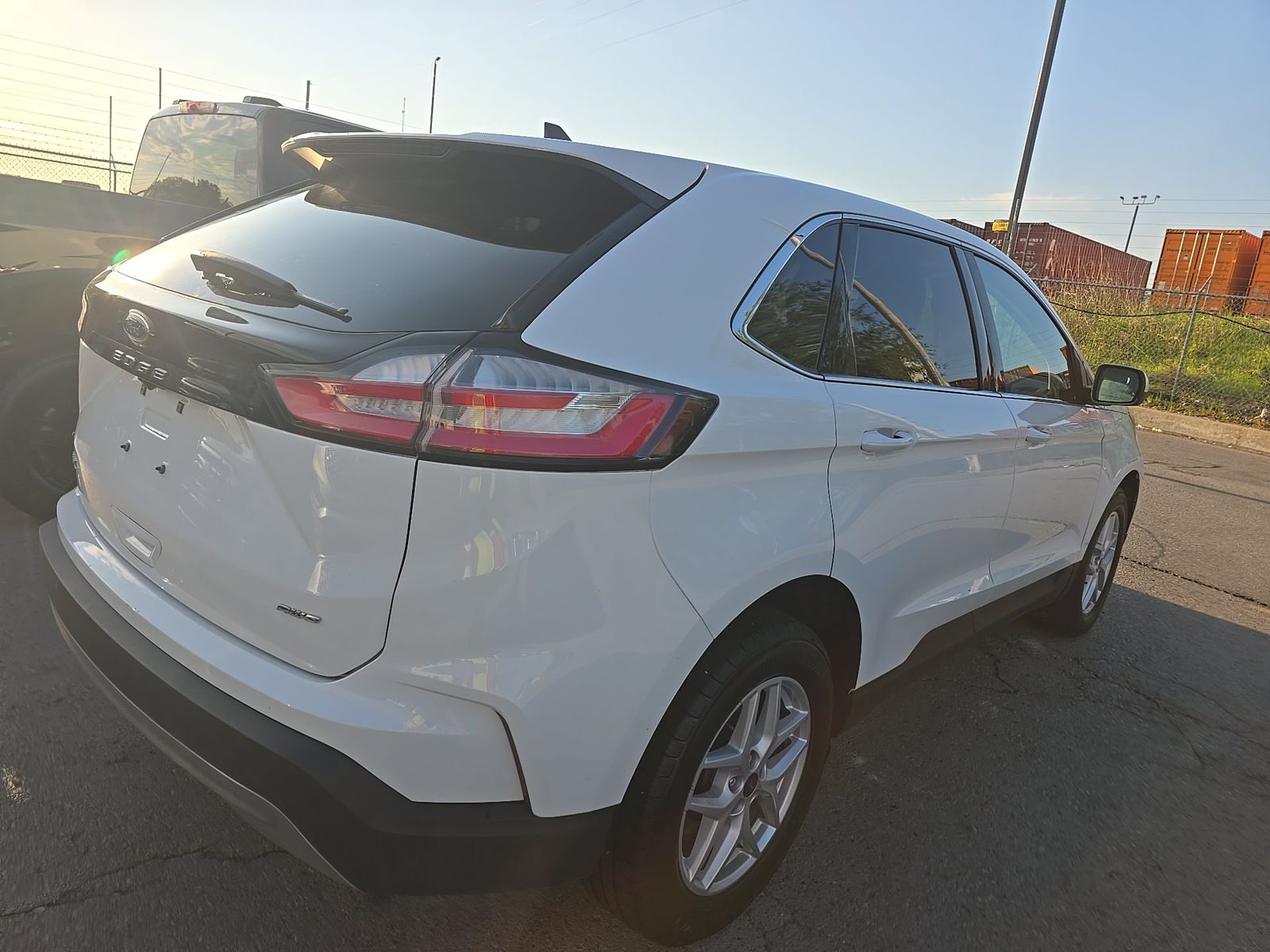 FORD EDGE - 5