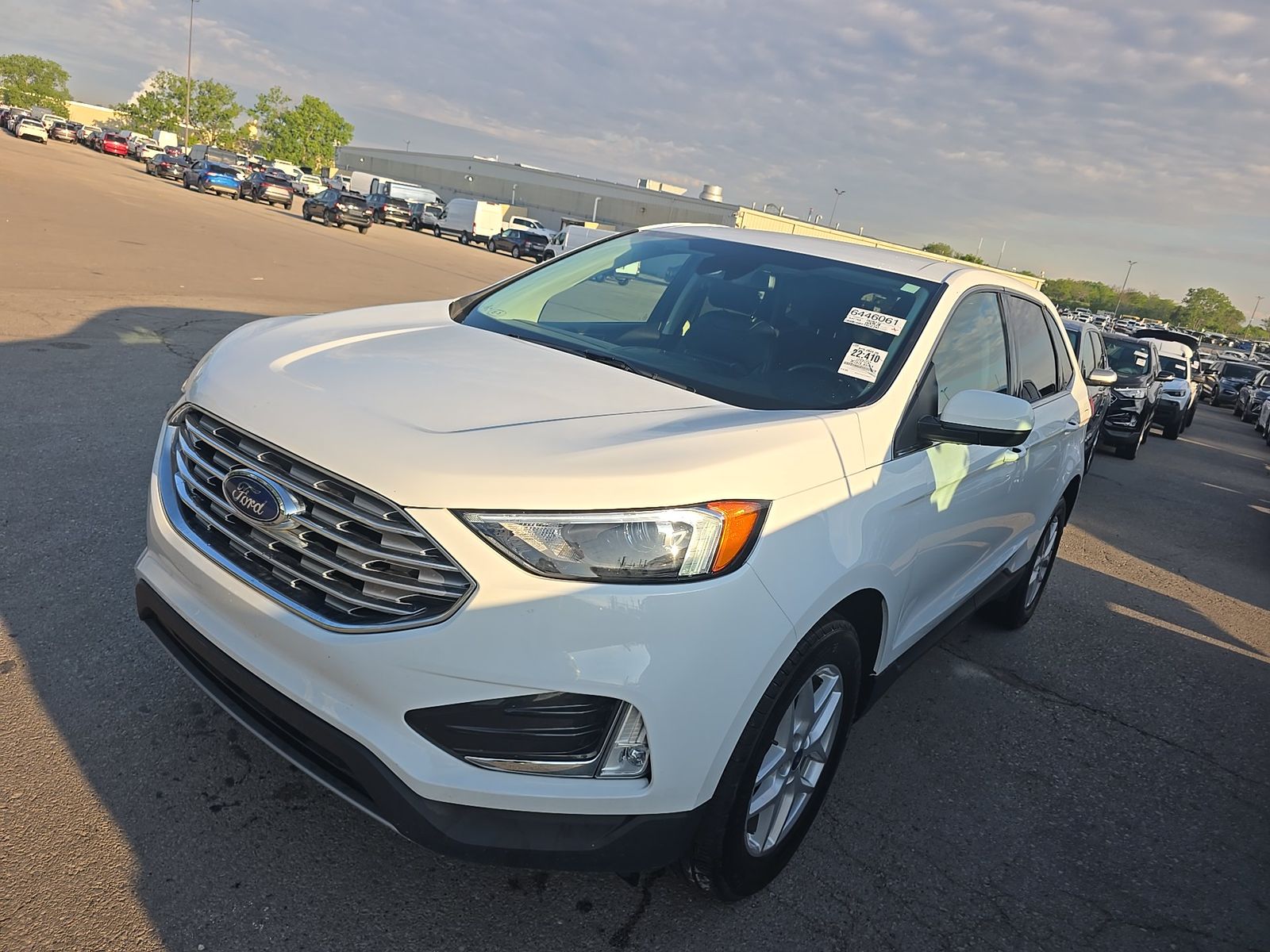 FORD EDGE - 1