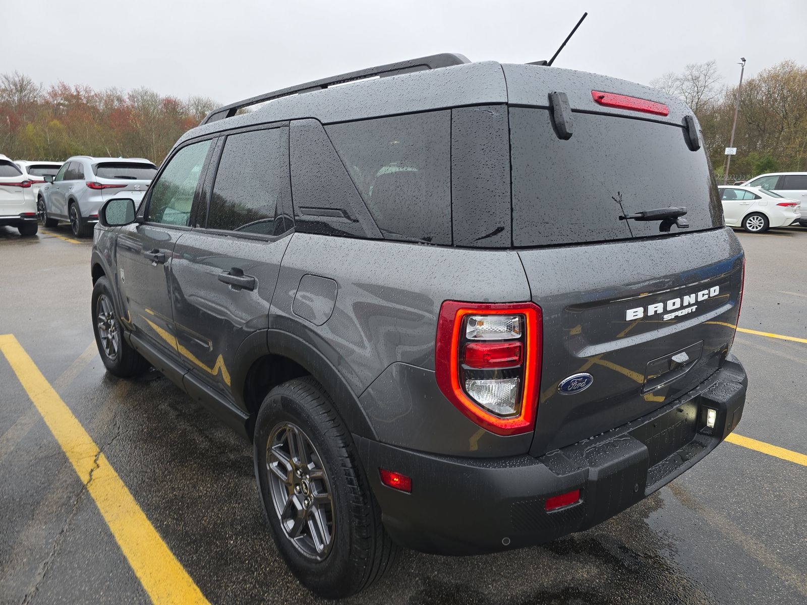 FORD BRONCO - 7