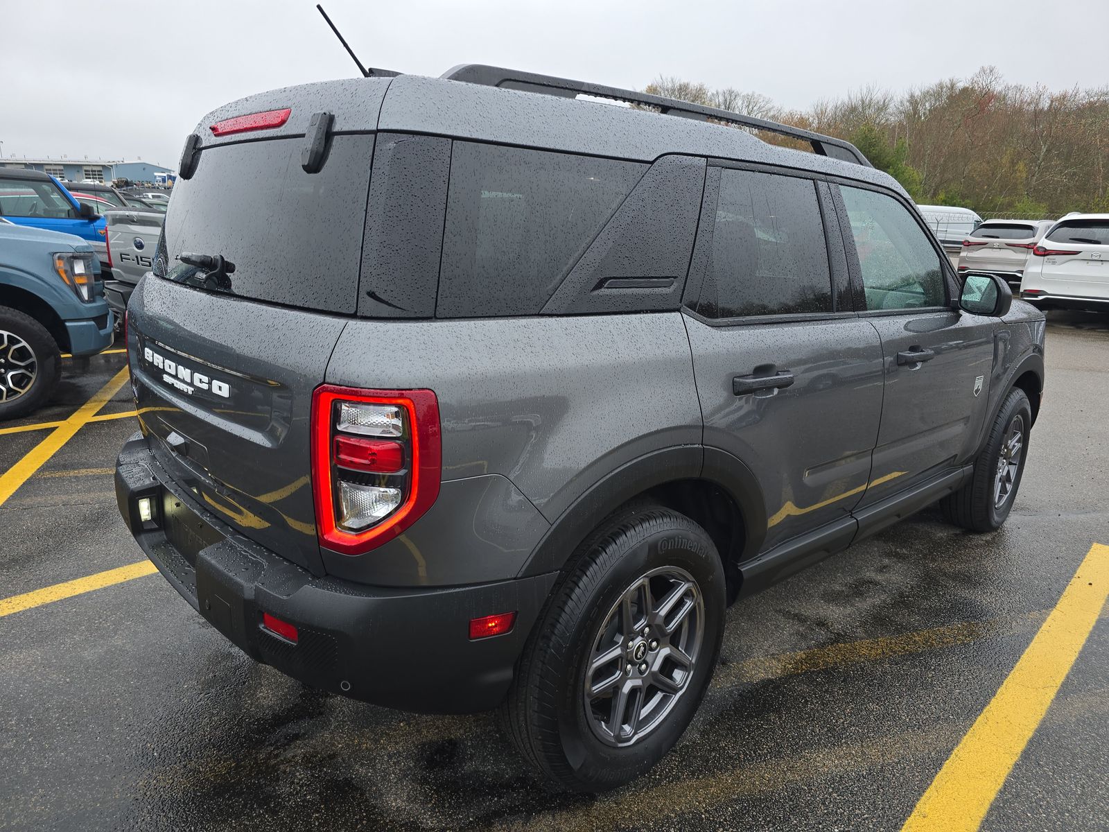 FORD BRONCO - 5