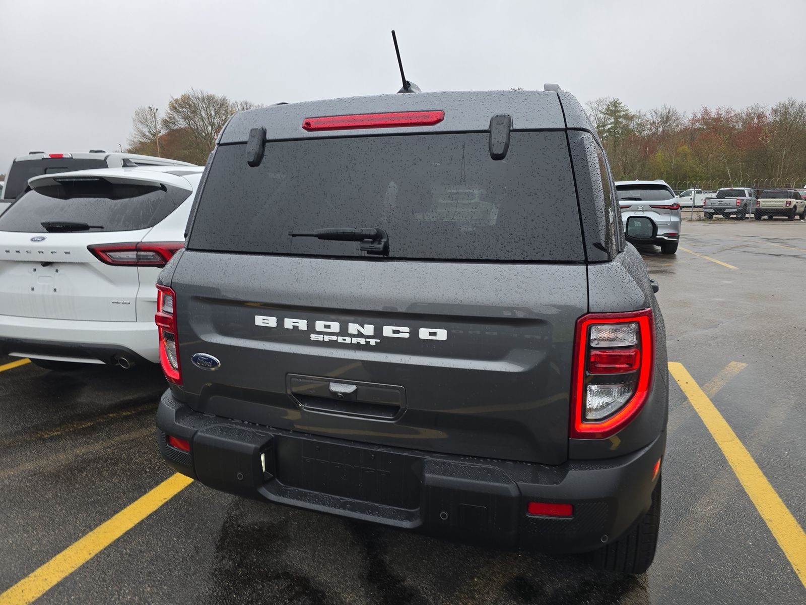 FORD BRONCO - 6
