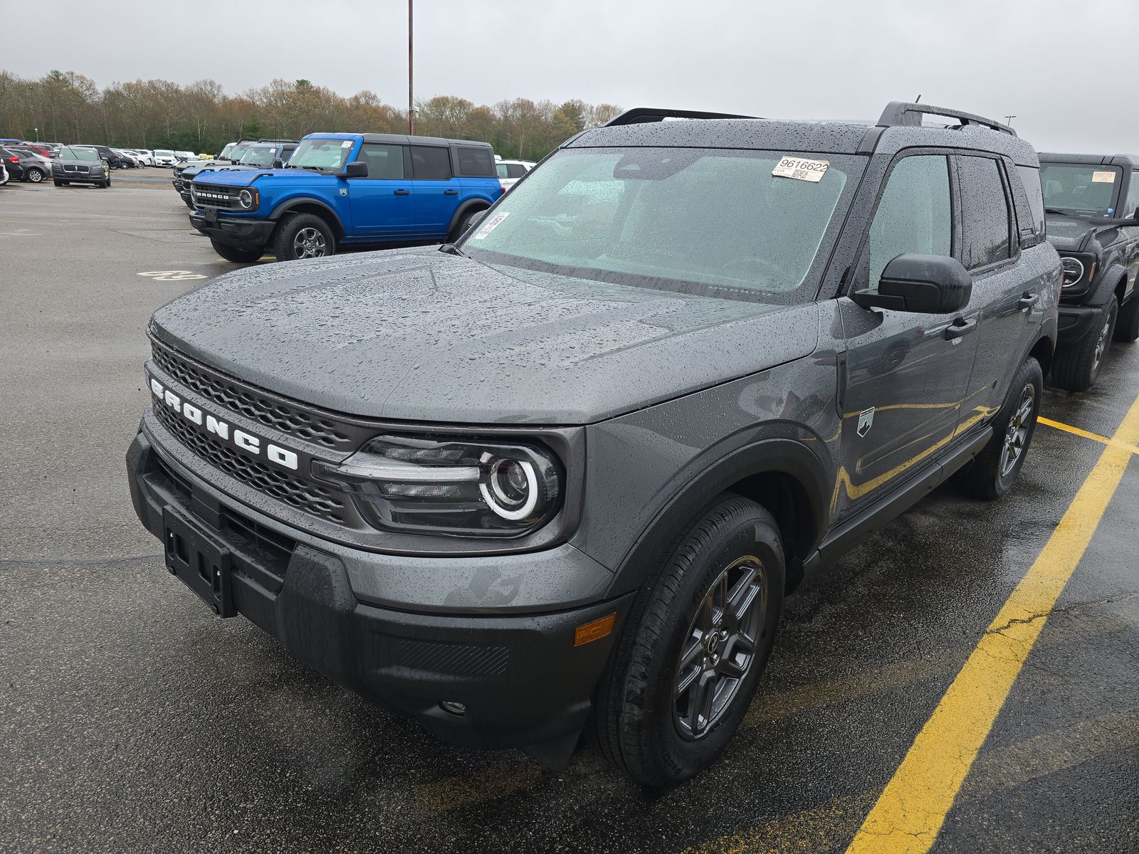 FORD BRONCO - 1