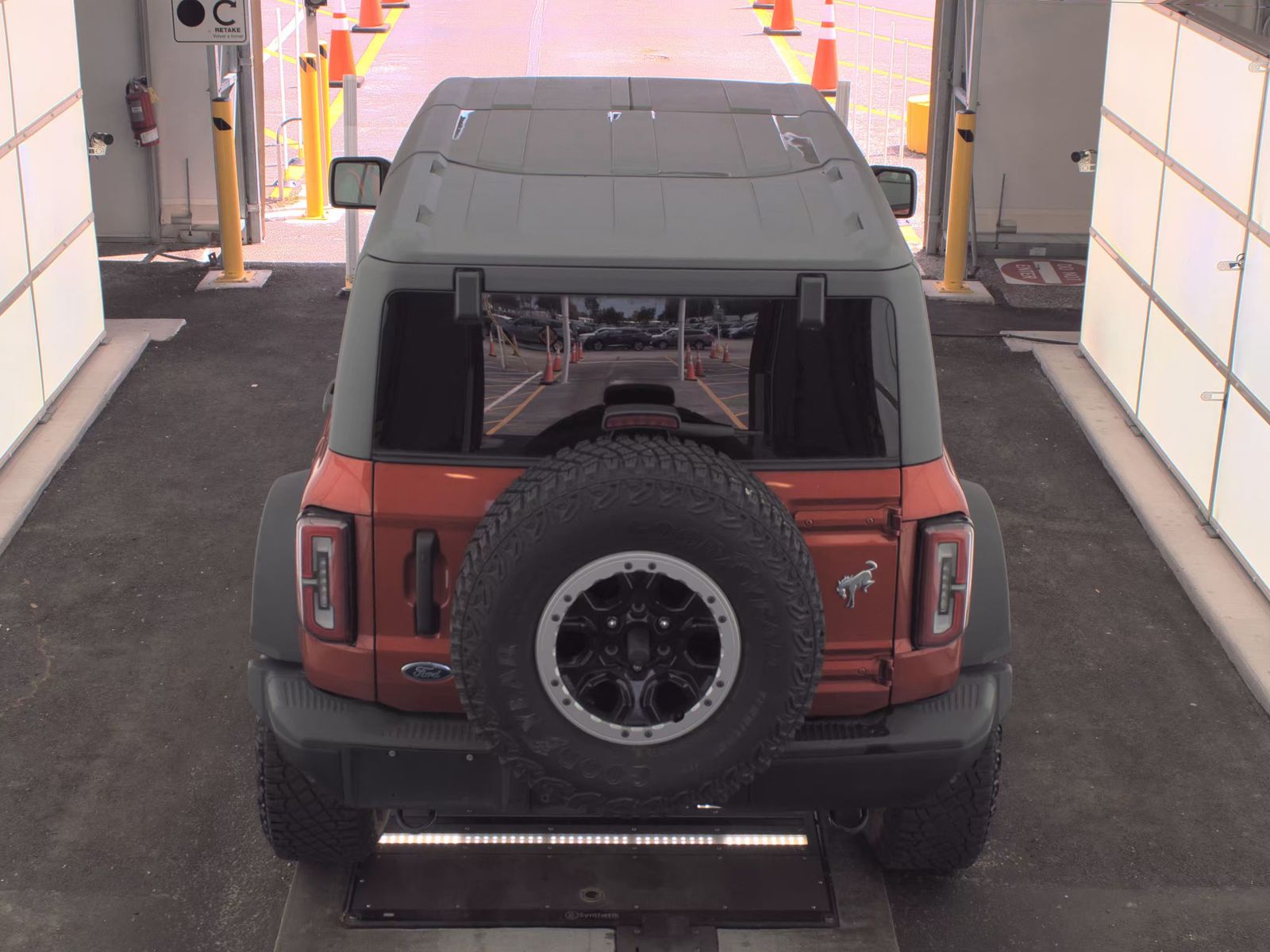 FORD BRONCO - 7