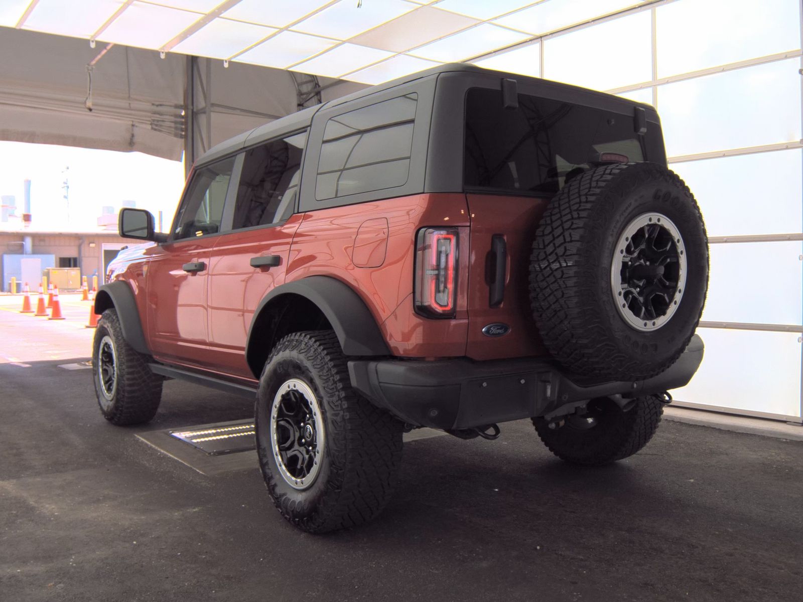 FORD BRONCO - 9