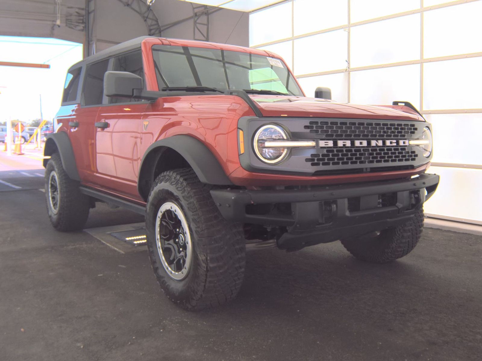 FORD BRONCO - 5