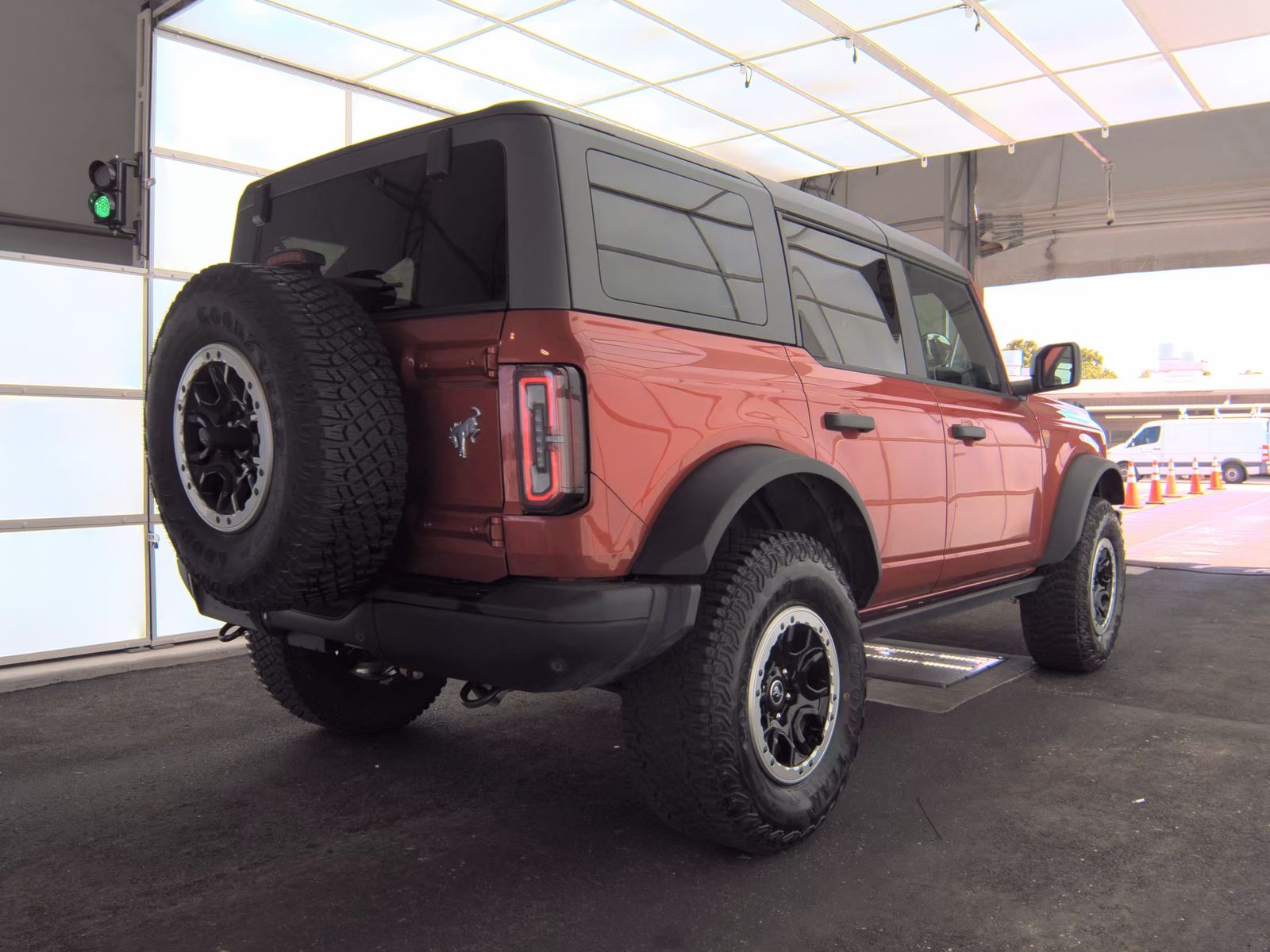 FORD BRONCO - 6