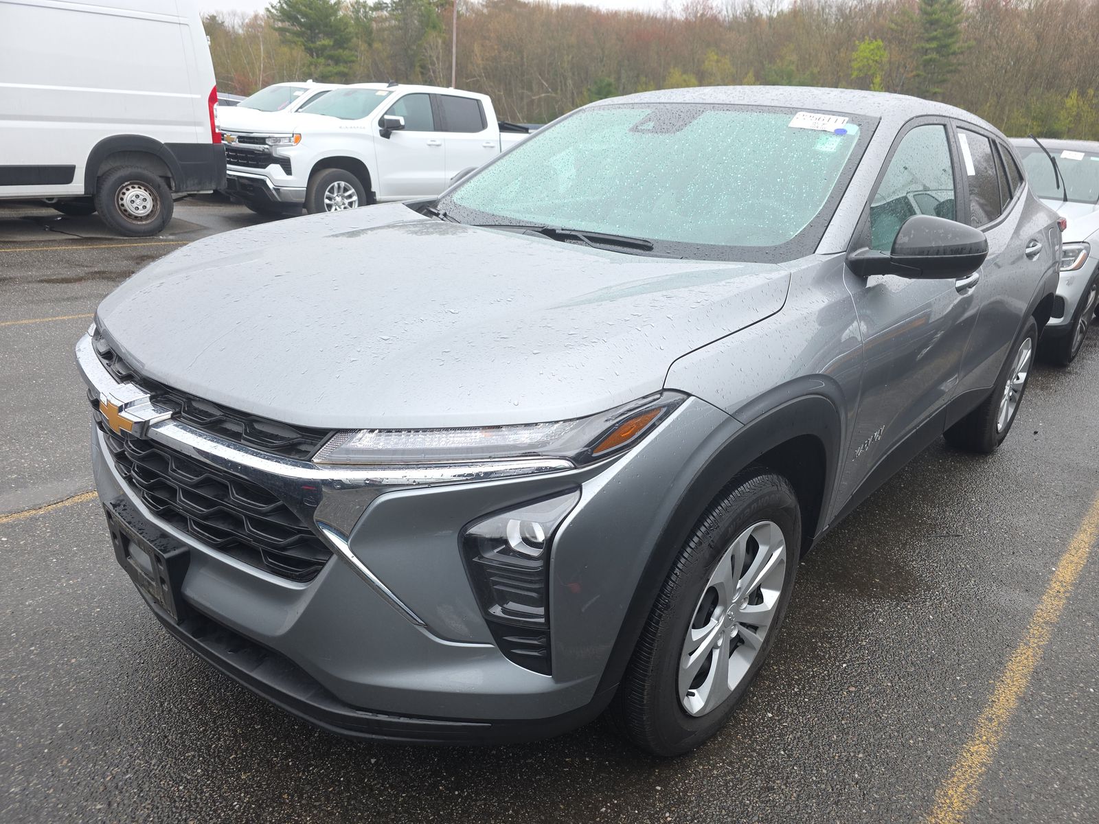 CHEVROLET TRAX - 1