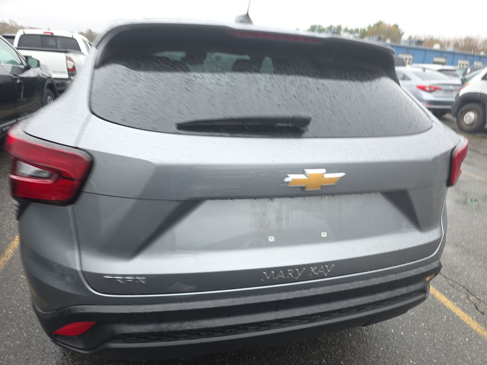 CHEVROLET TRAX - 6
