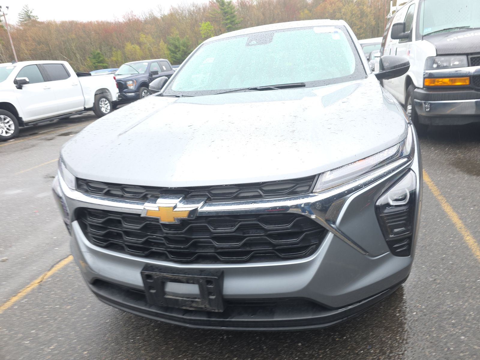 CHEVROLET TRAX - 3