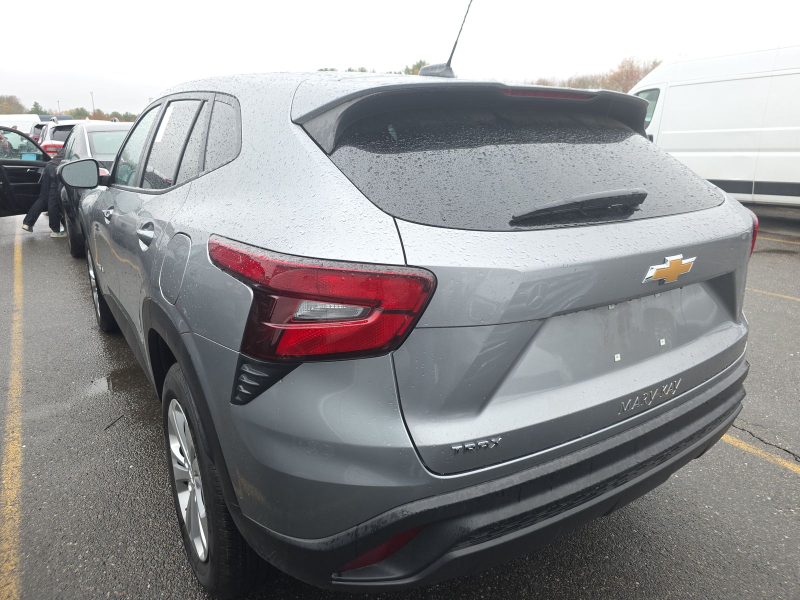 CHEVROLET TRAX - 7