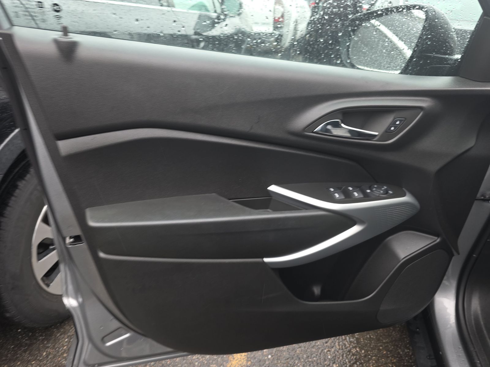 CHEVROLET TRAX - 10