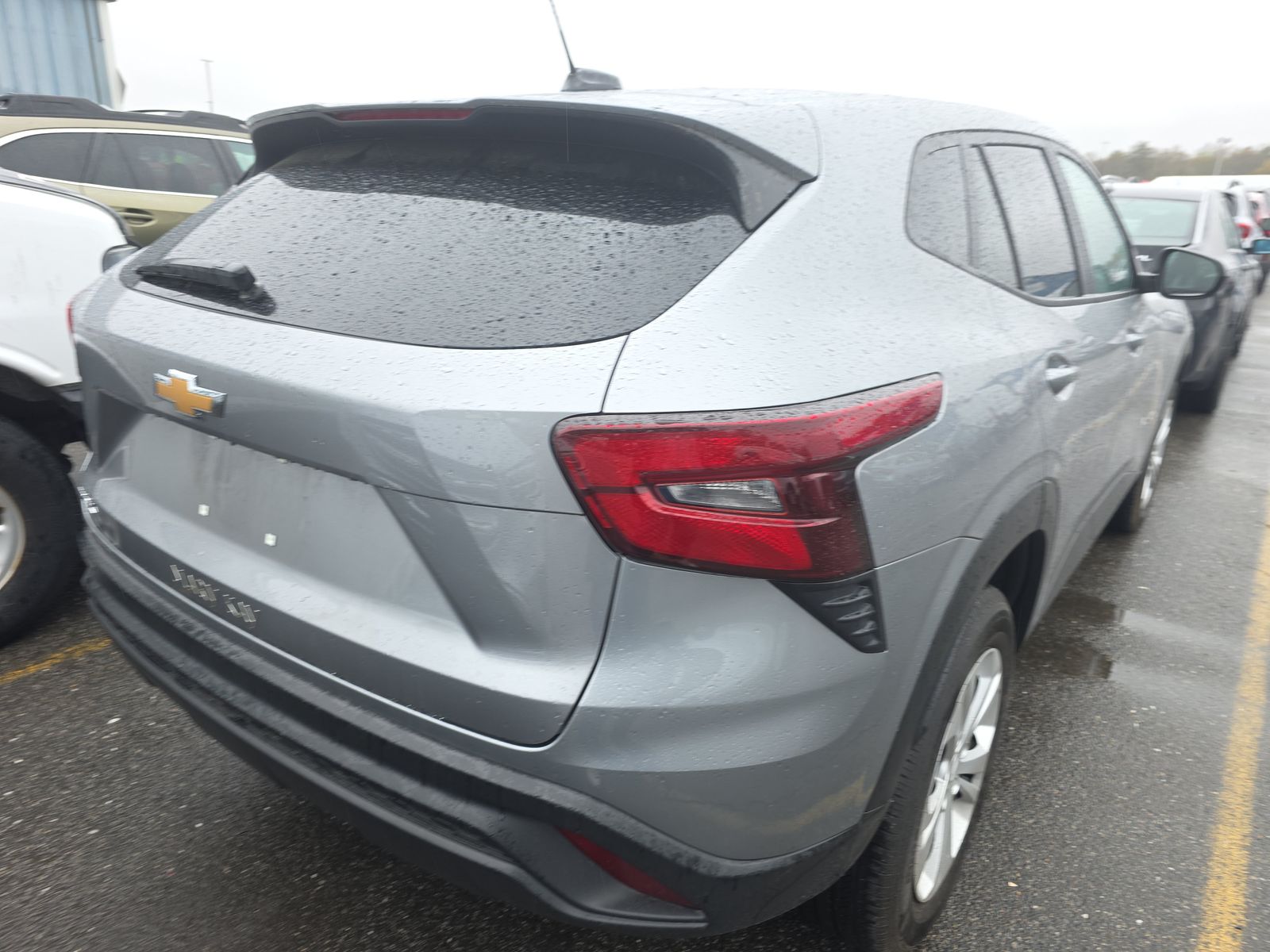 CHEVROLET TRAX - 5