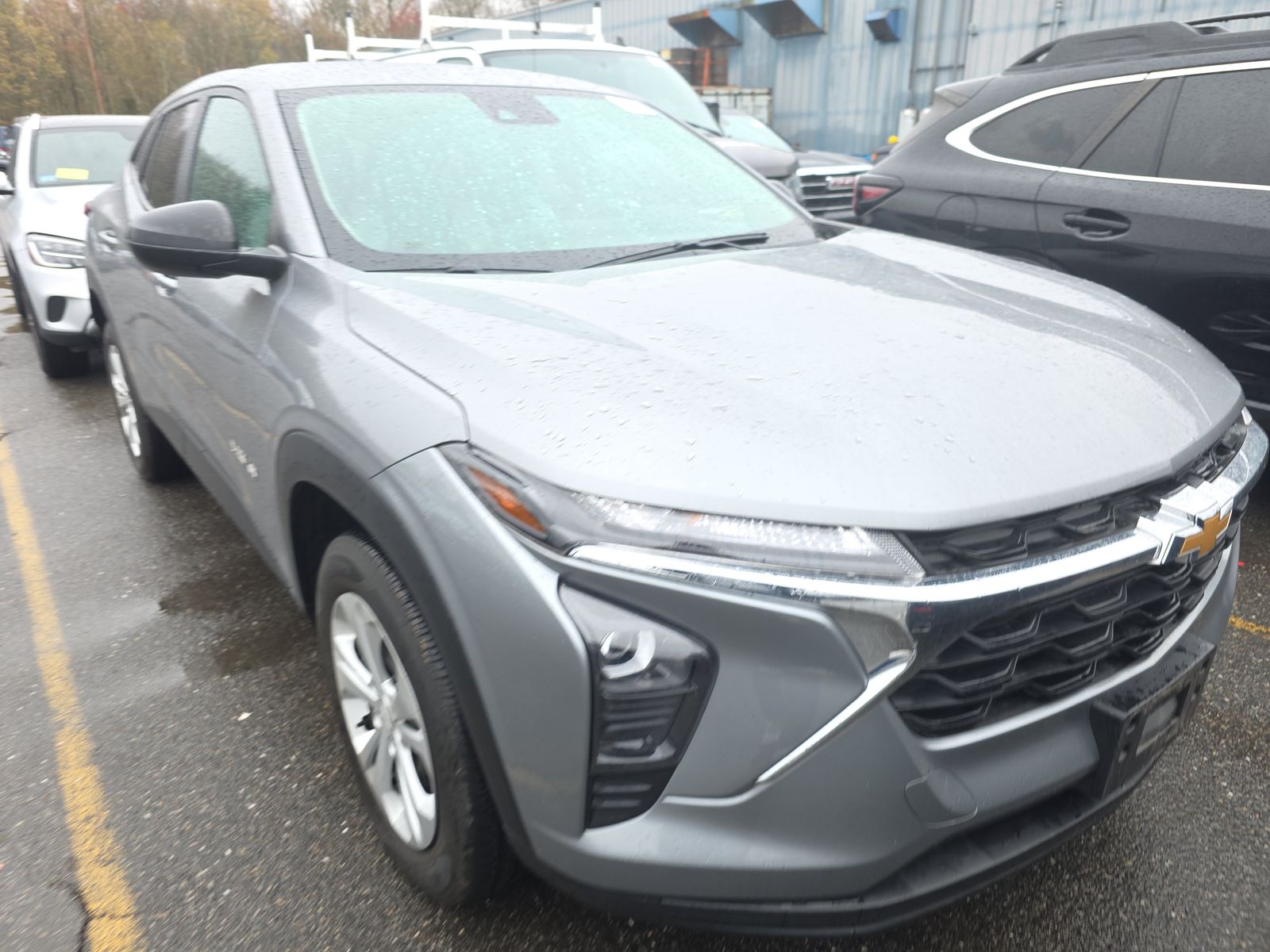 CHEVROLET TRAX - 4