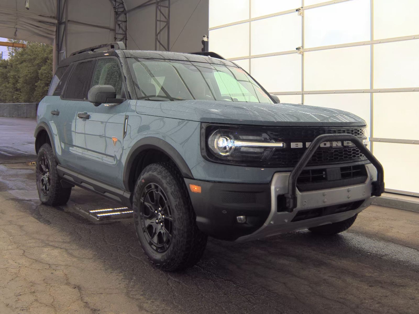 FORD BRONCO - 5