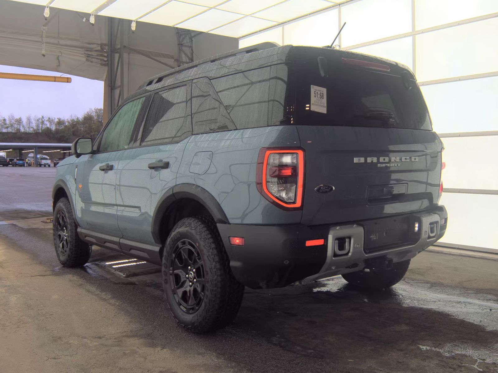 FORD BRONCO - 9