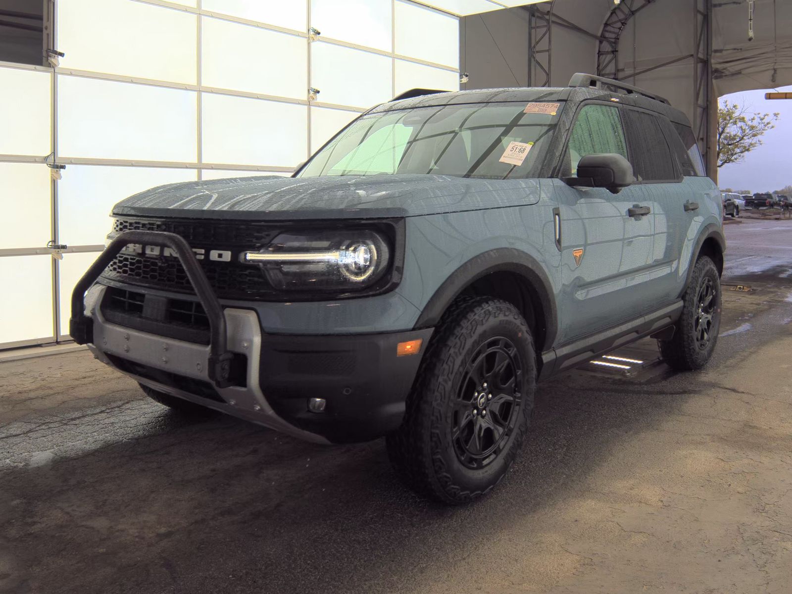 FORD BRONCO - 1