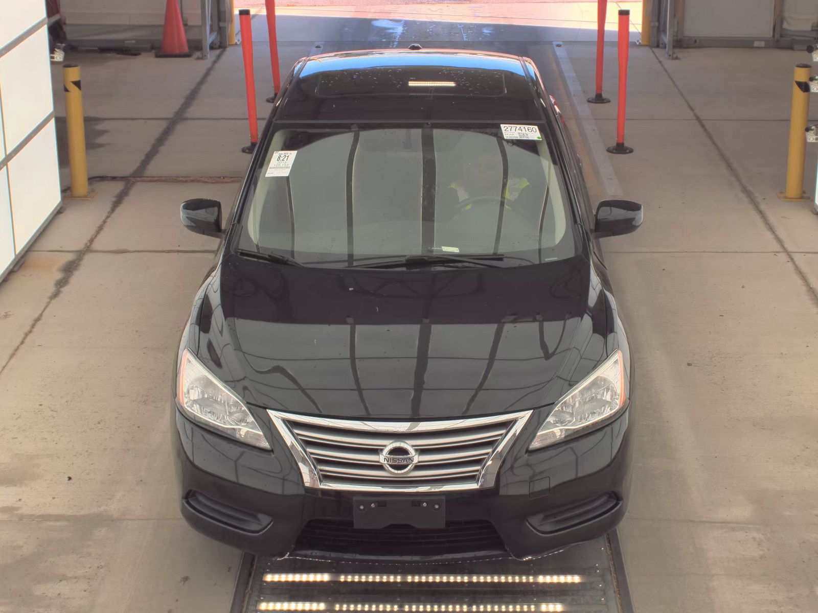 NISSAN SENTRA - 3