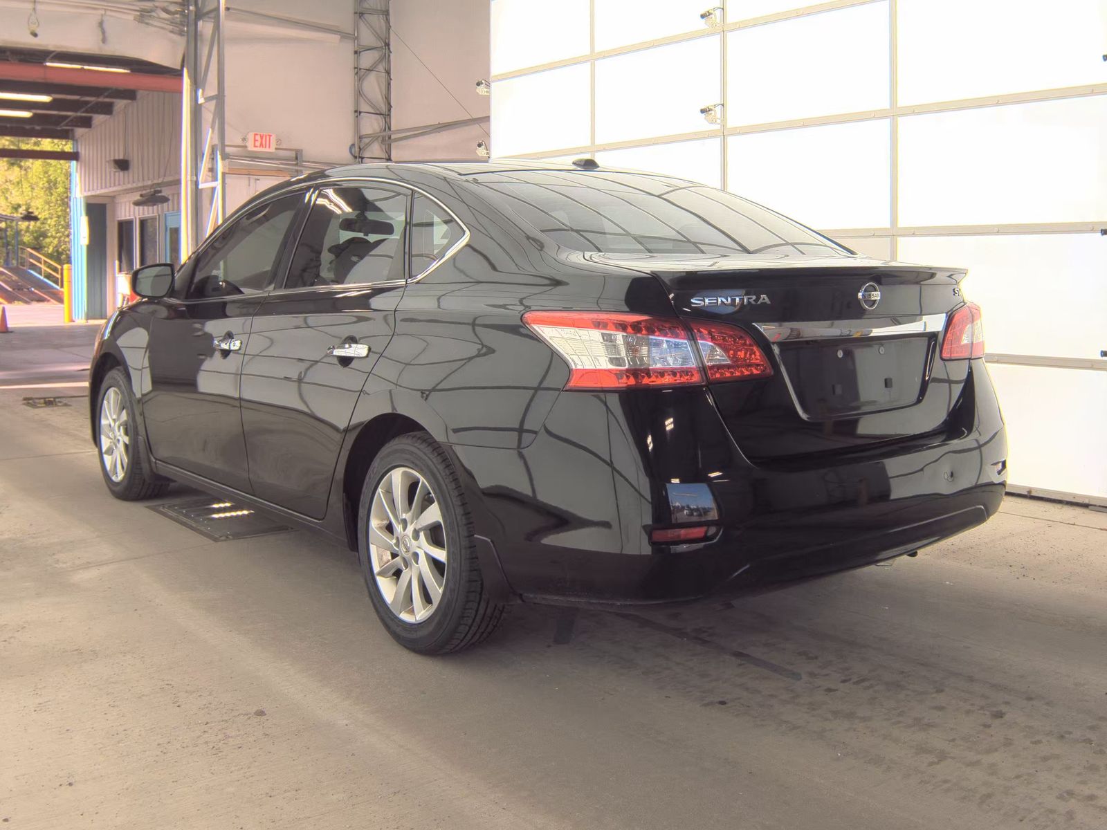 NISSAN SENTRA - 9
