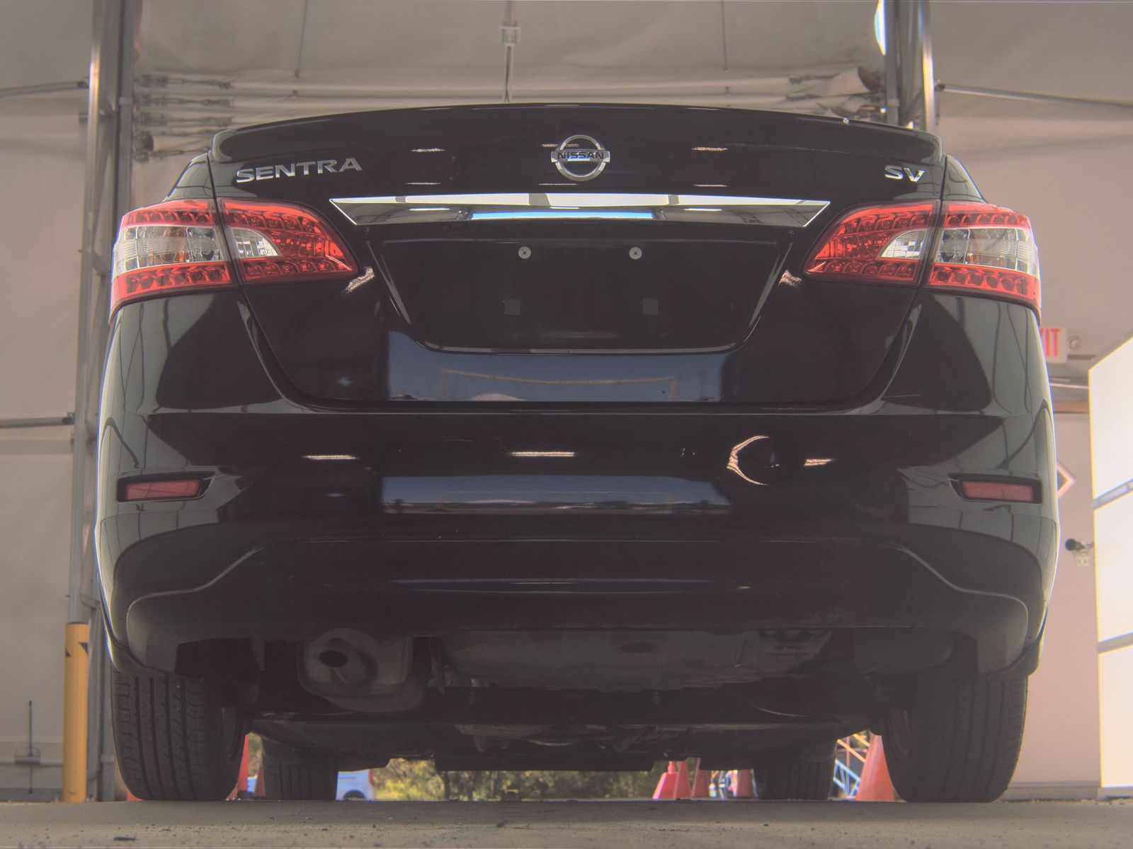 NISSAN SENTRA - 8