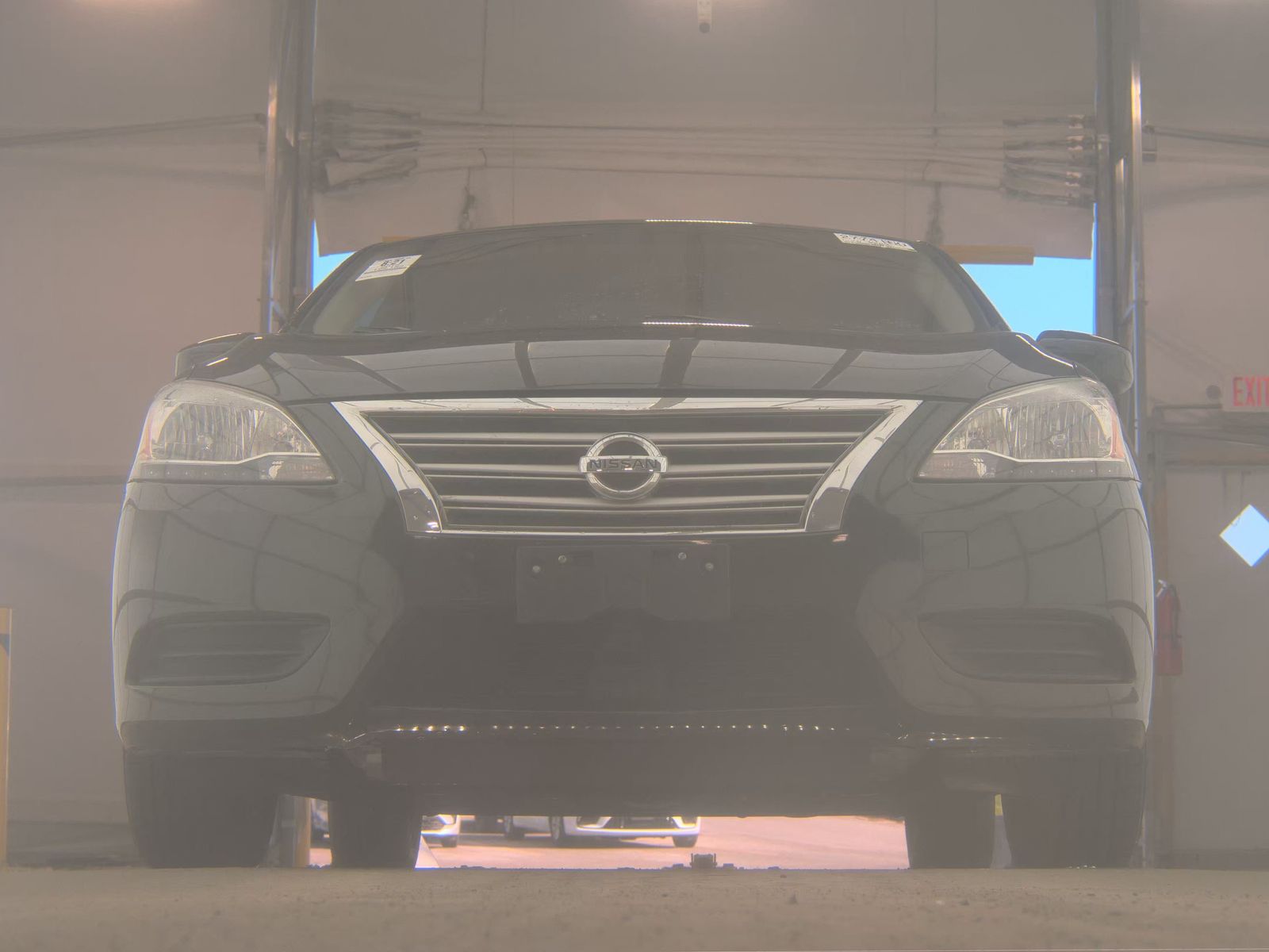 NISSAN SENTRA - 4