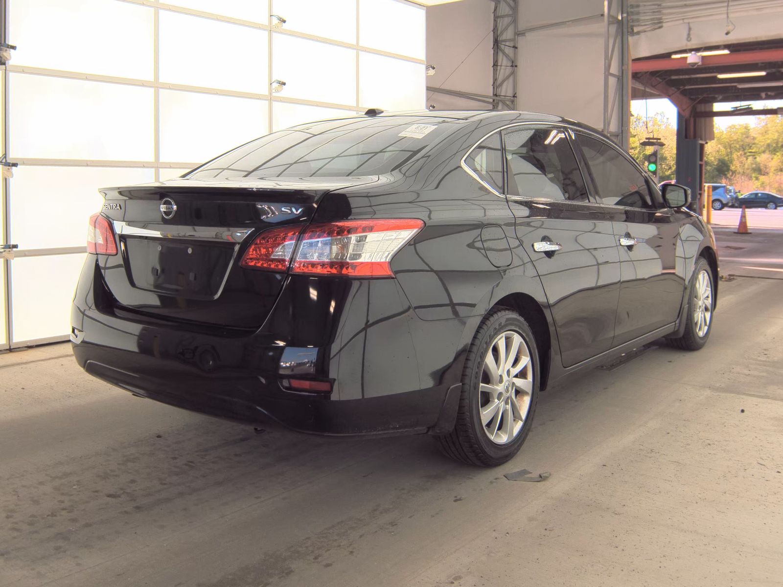 NISSAN SENTRA - 6
