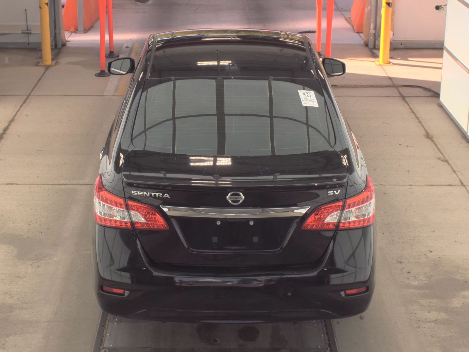 NISSAN SENTRA - 7