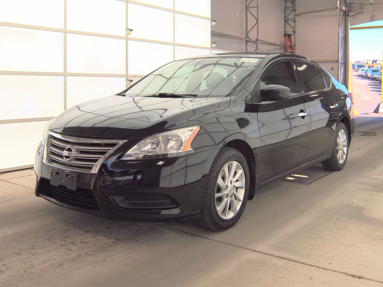 NISSAN SENTRA - 1
