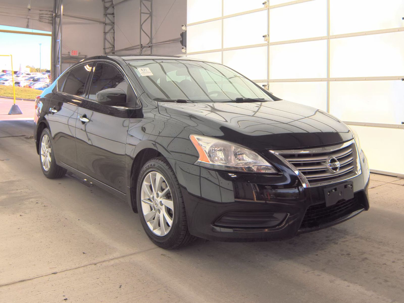 NISSAN SENTRA - 5