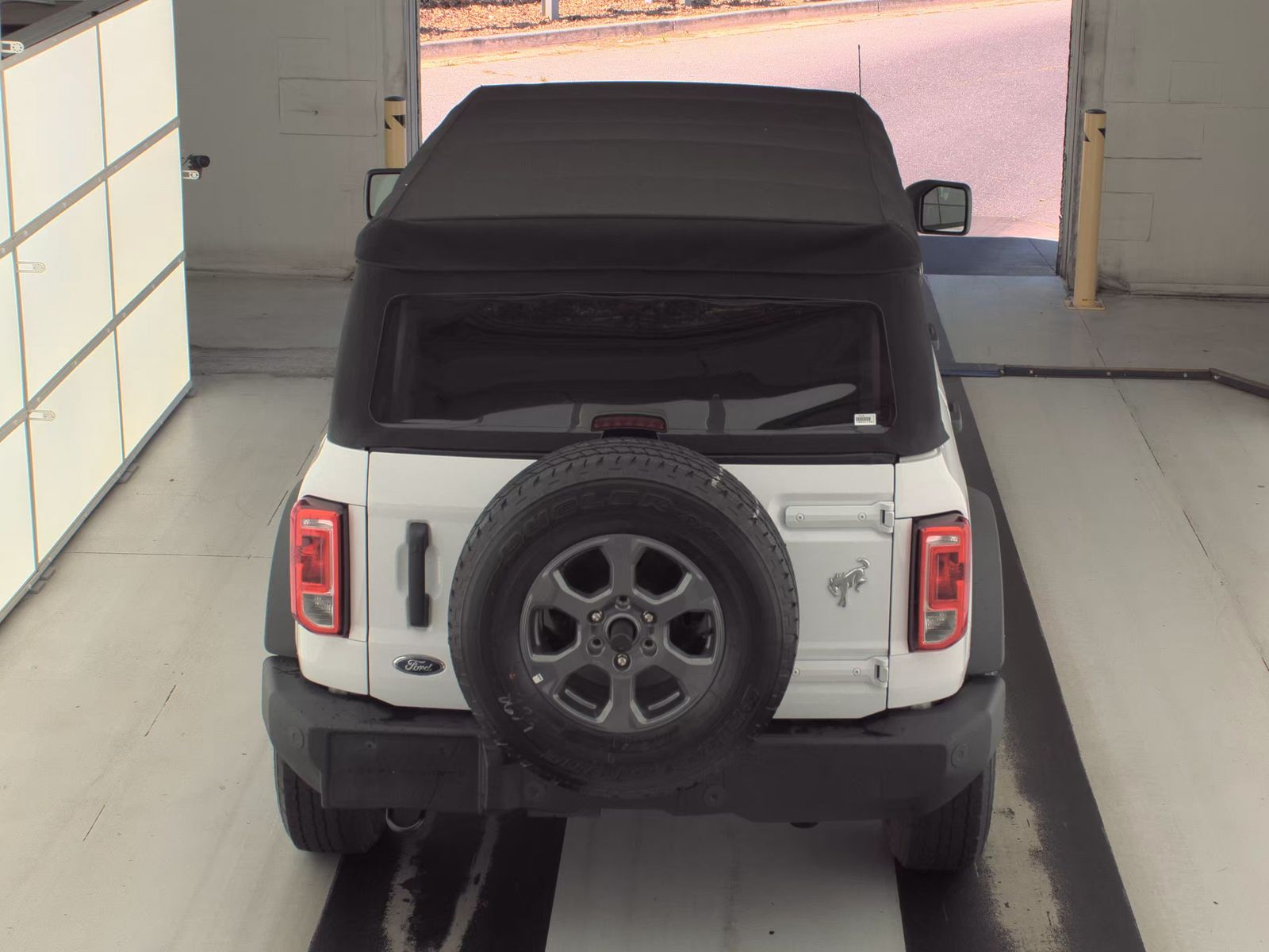 FORD BRONCO - 6