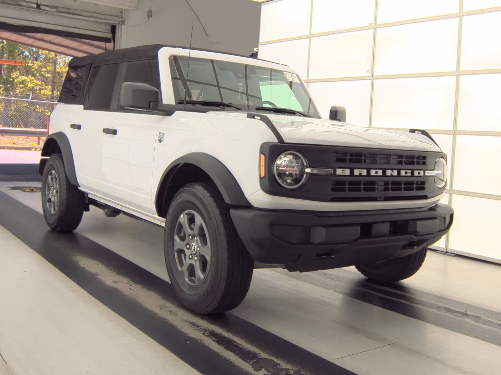 FORD BRONCO - 4