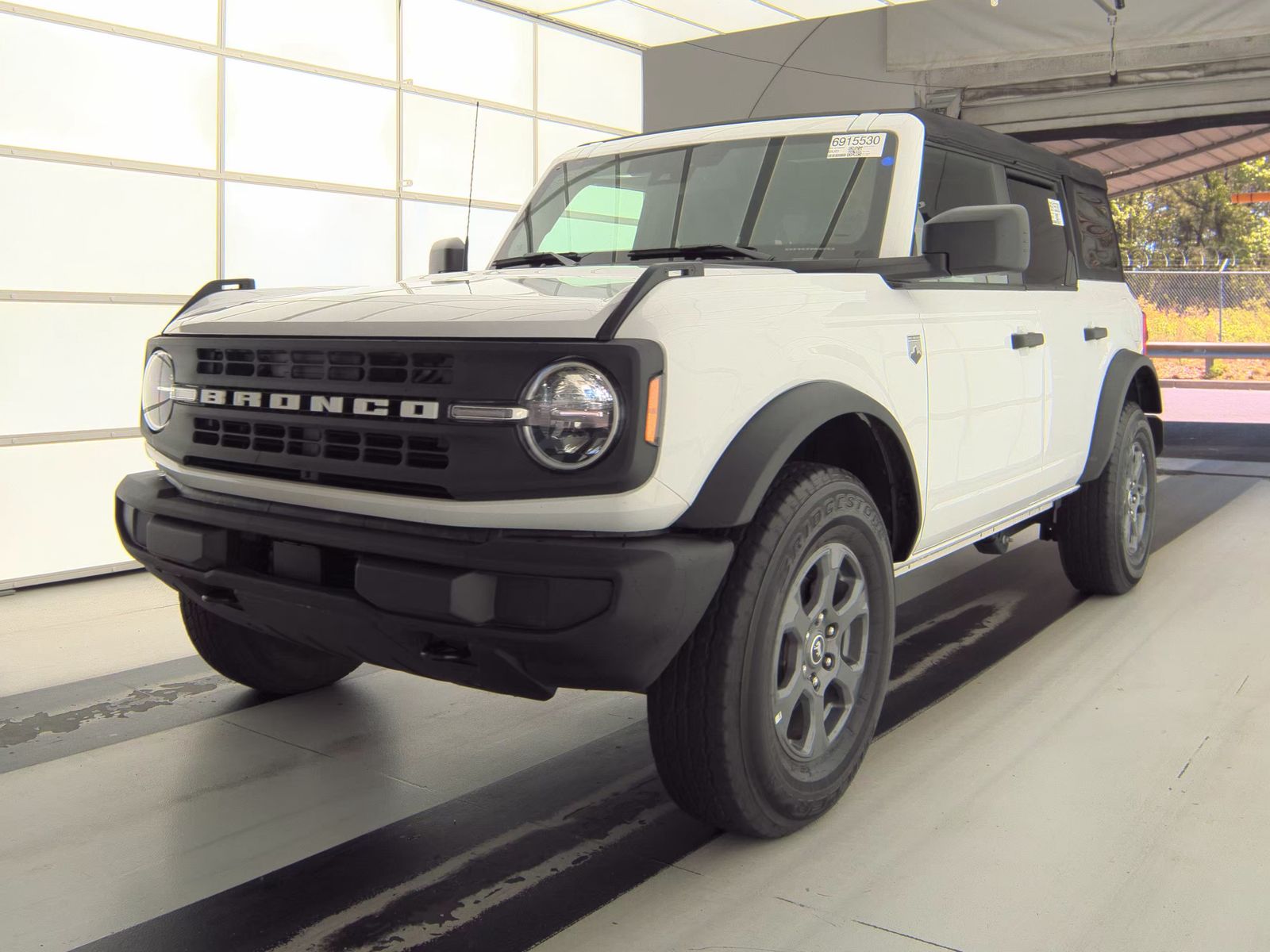 FORD BRONCO - 1