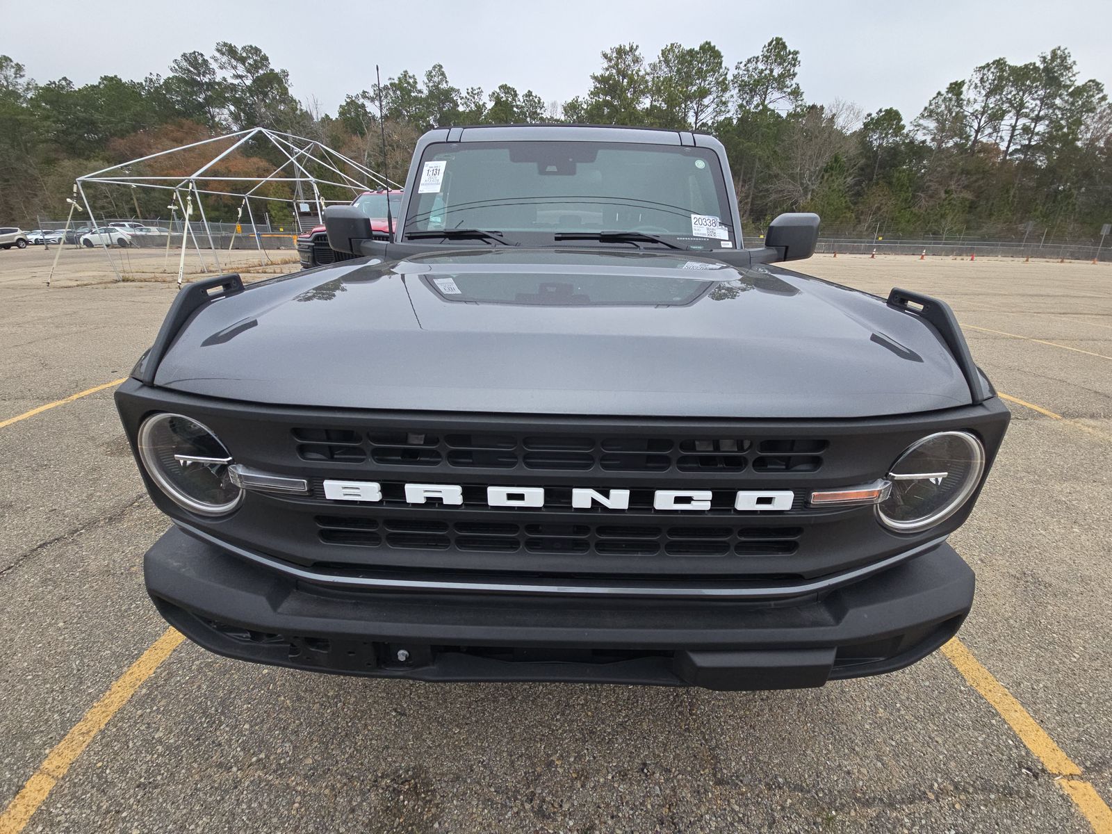 FORD BRONCO - 3