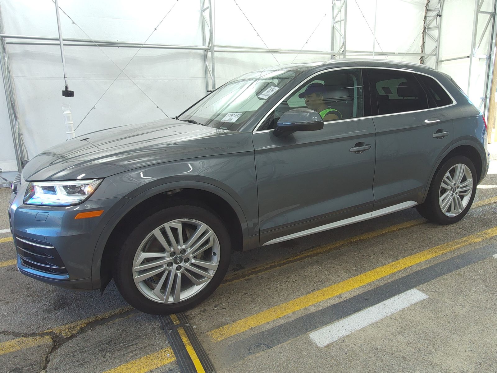 2018 Audi Q5 Premium Plus AWD